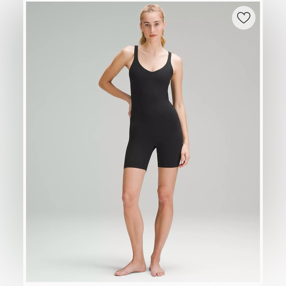 Lululemon Align Bodysuit